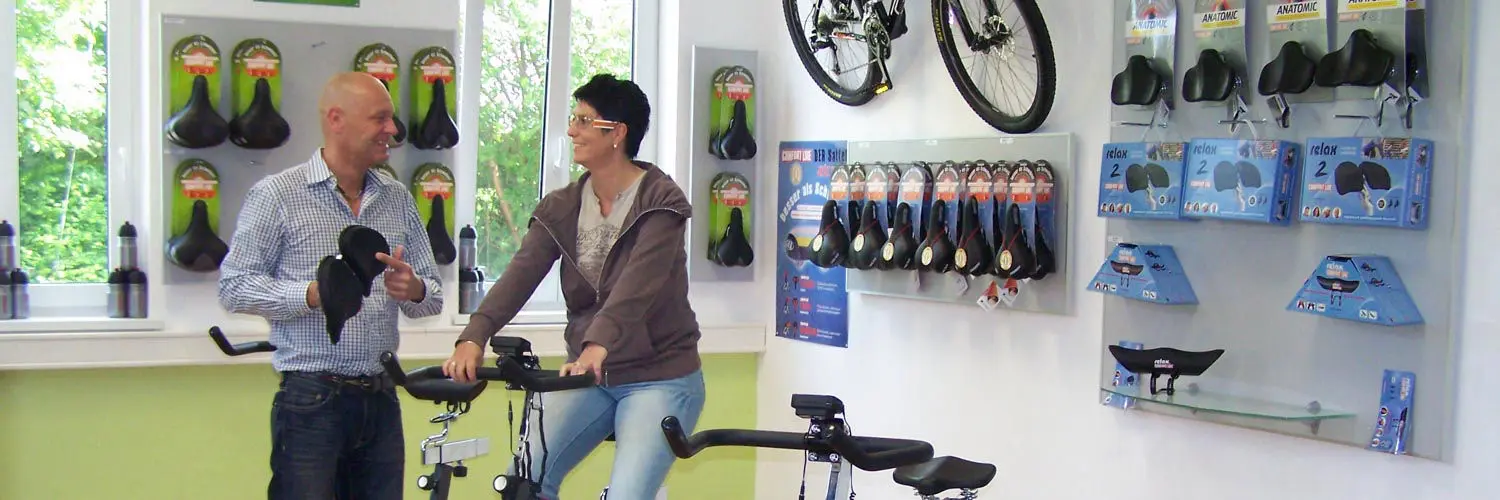 Beratung Bikefitting