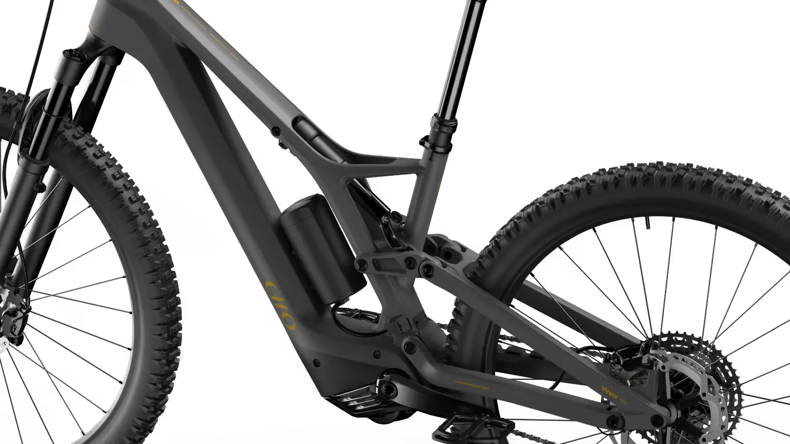 Cilo Tanay LC RANGE EXTENDER READY