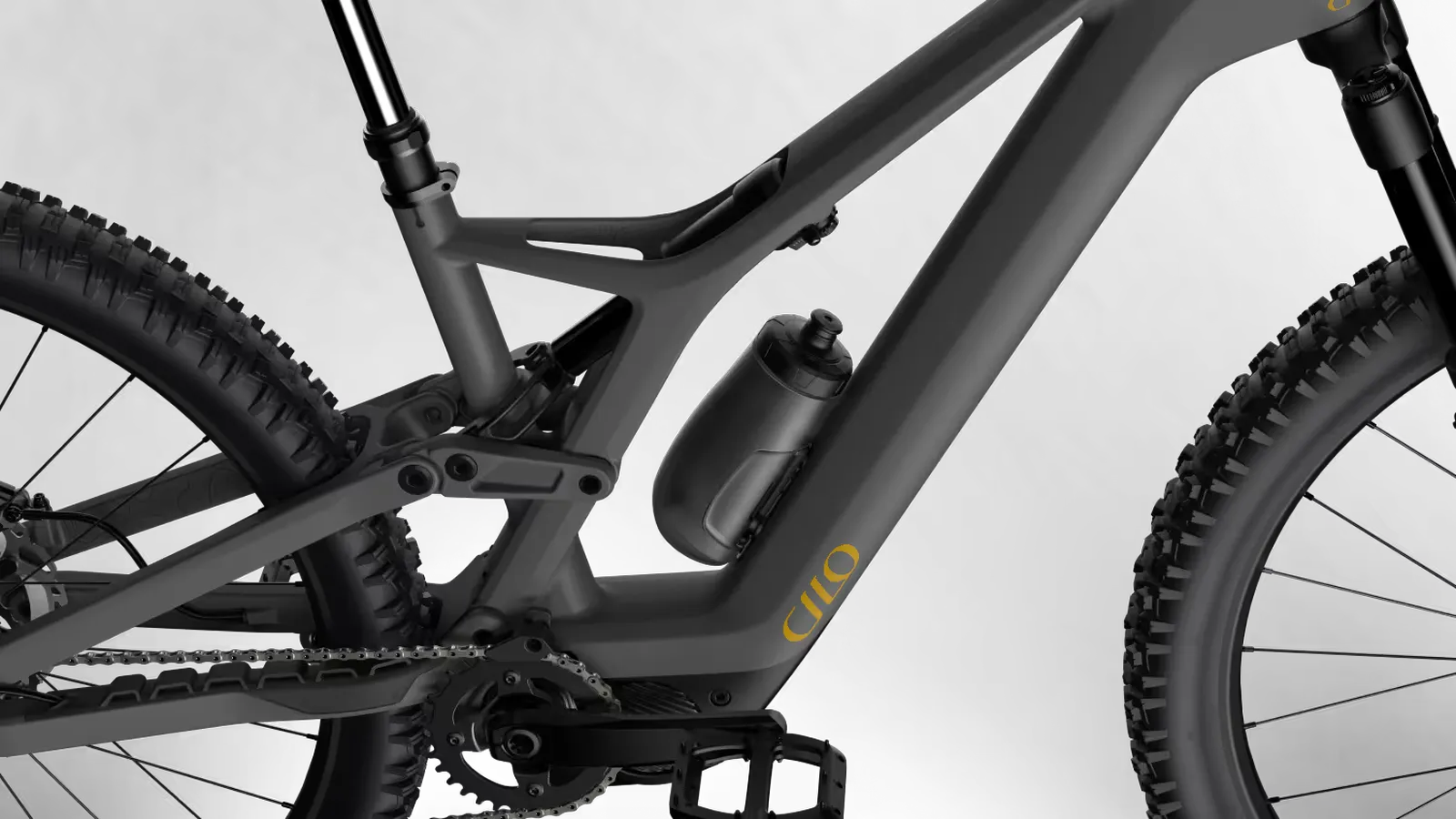 Cilo Tanay LC AUSGEWOGENES FAHRWERK