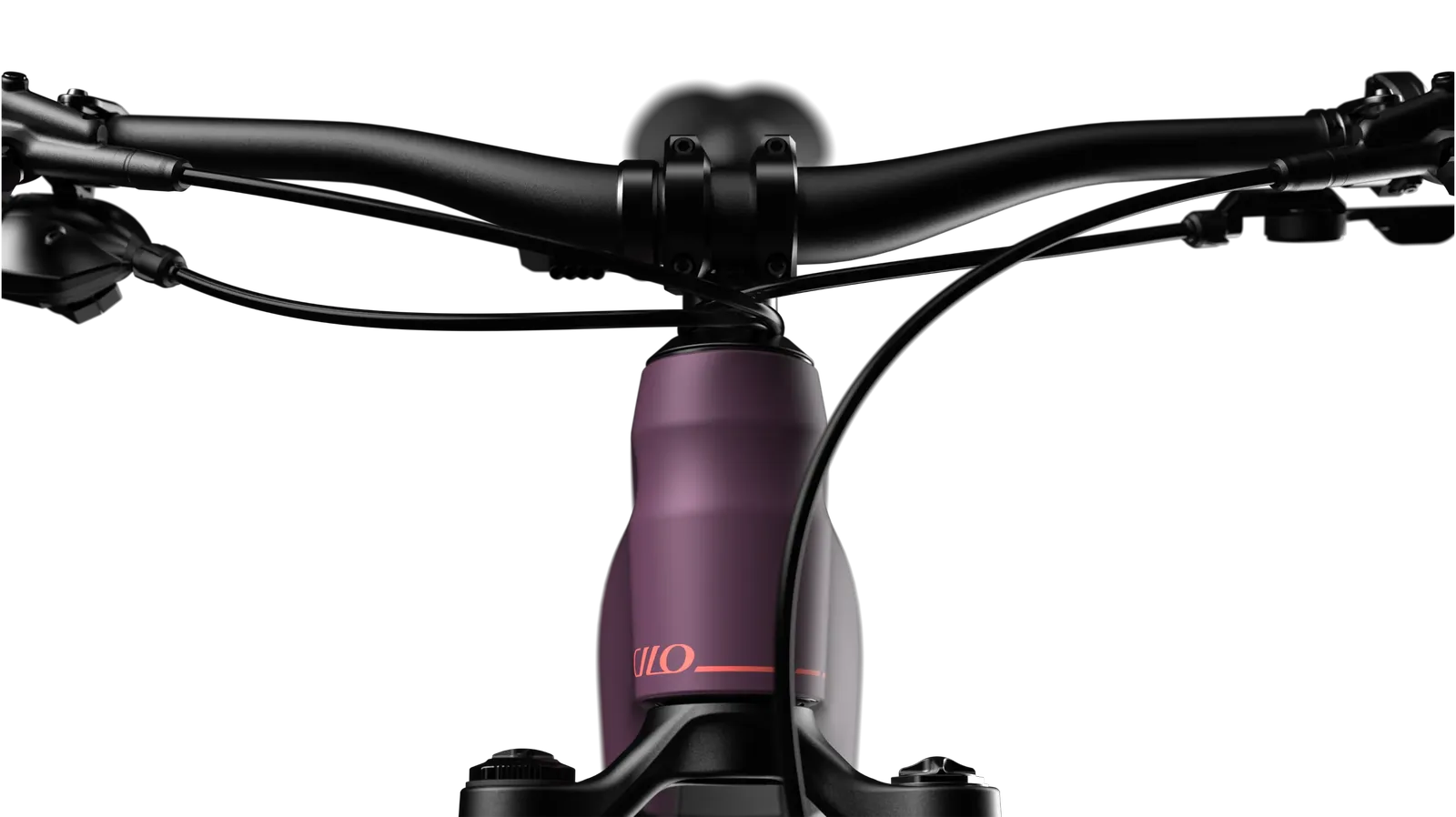 Cilo Tanay HC Integrierte Kabelführung