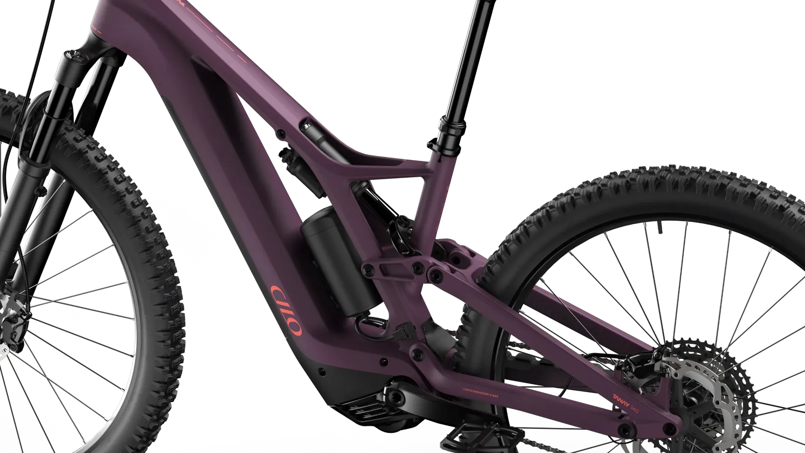 Cilo Tanay HC AUSGEWOGENES FAHRWERK