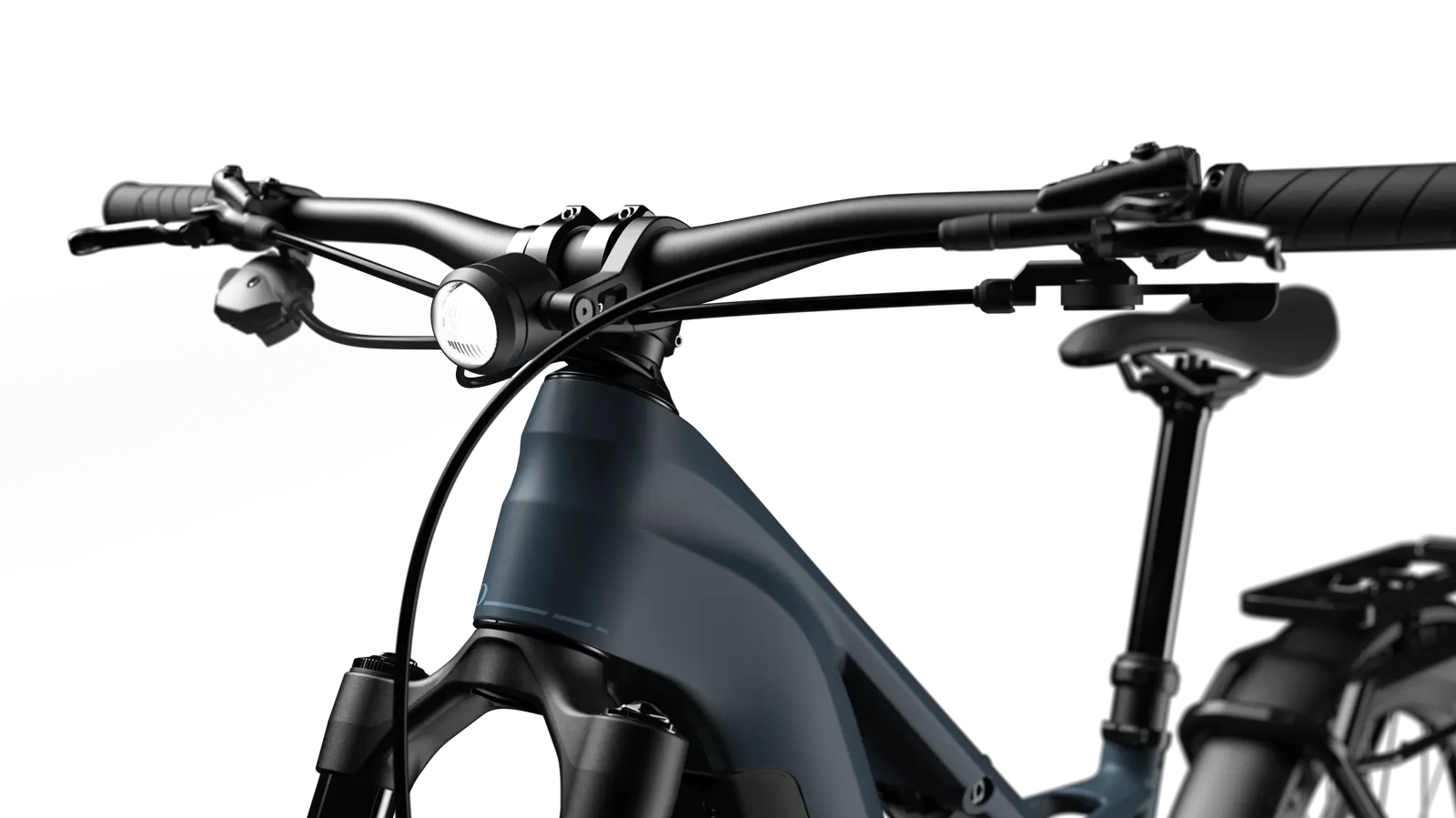 Cilo Tanay HX Integrierte Kabelführung