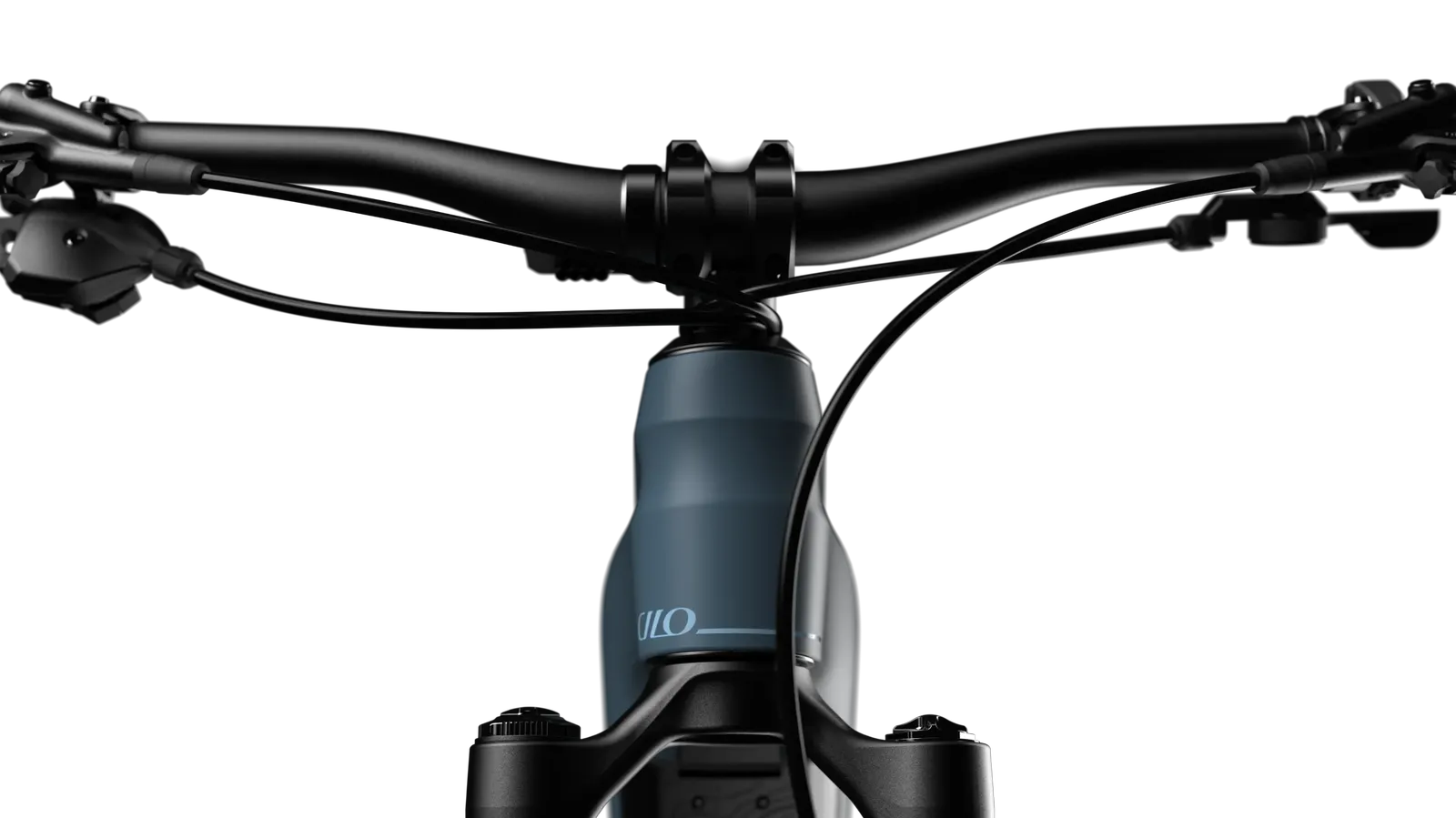 Cilo Tanay H Integrierte Kabelführung