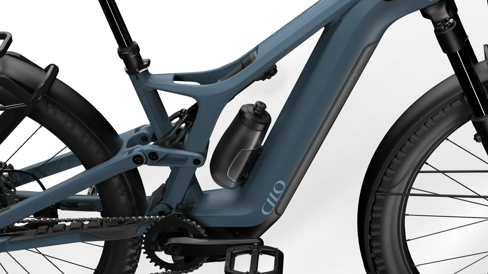 Cilo Tanay HX AUSGEWOGENES FAHRWERK