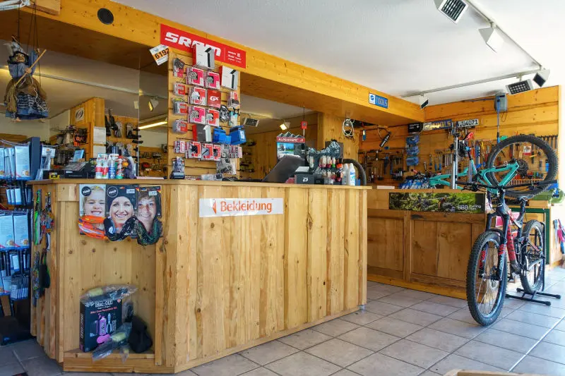 Sram, Shimano Ersatzteile und Zubehör