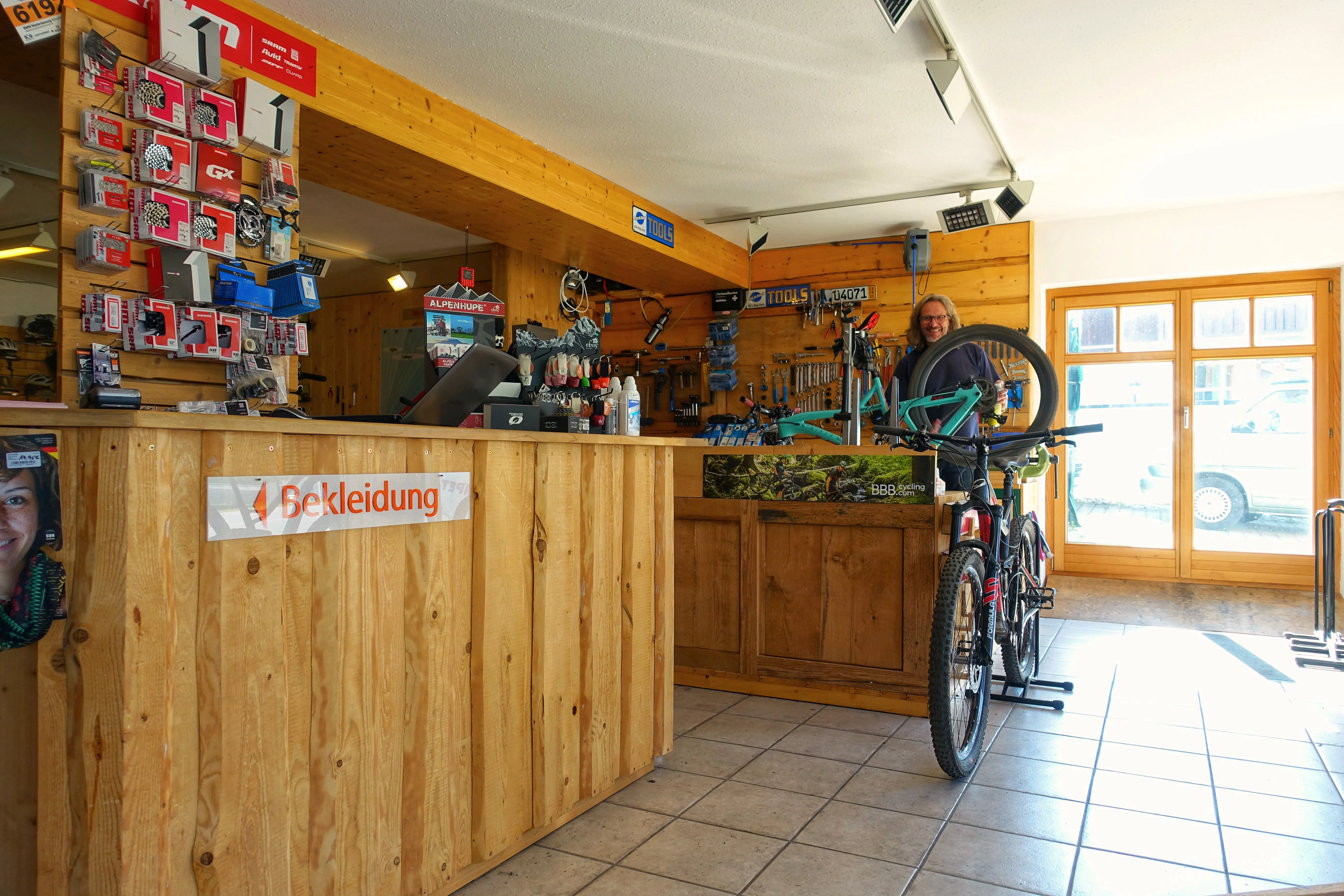La Strega Werkstatt und Service, von Profis für Profis.