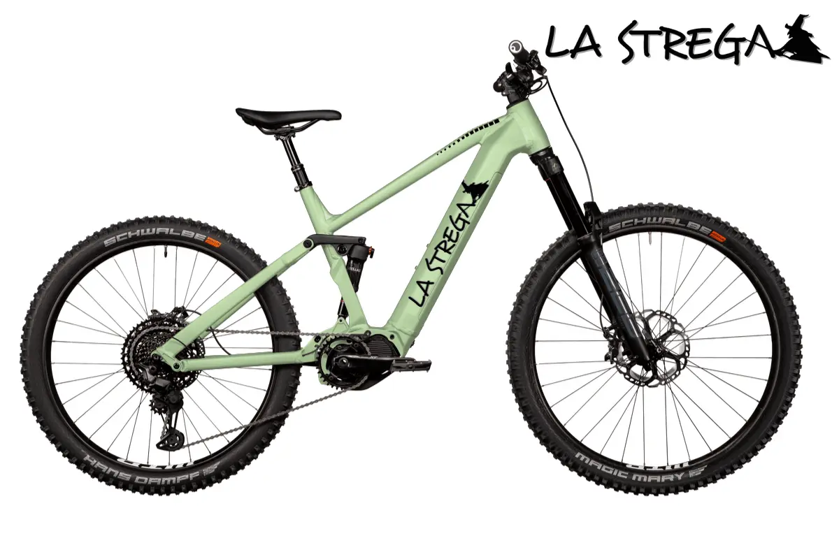 LA STREGA Fully LMF-3 160mm