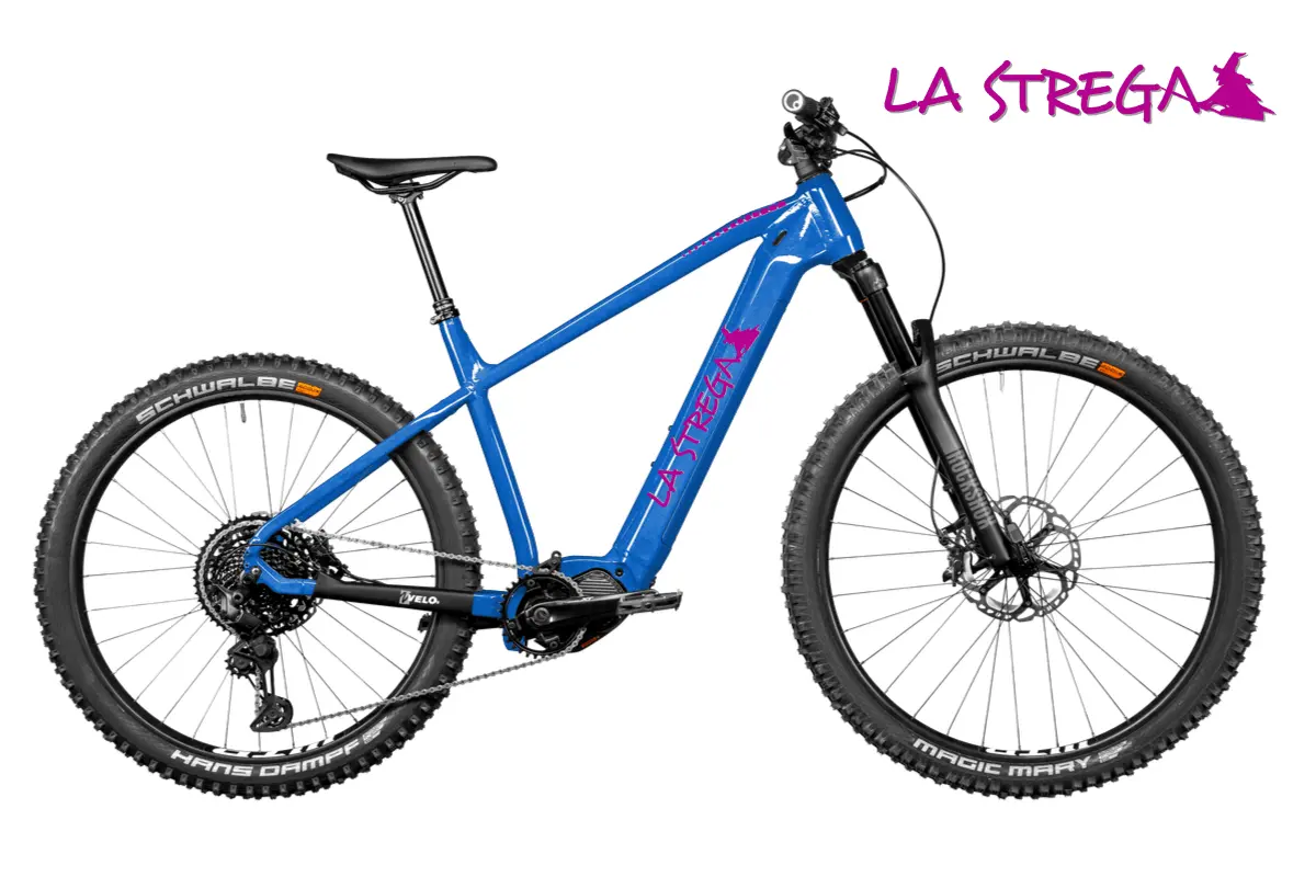 Mountain Hardtail LMH-1 Classic