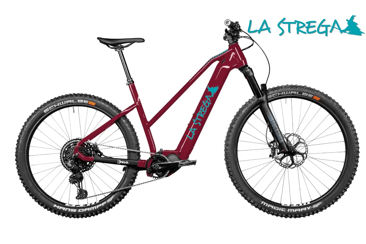 Mountain Hardtail LMH-2 Trapez