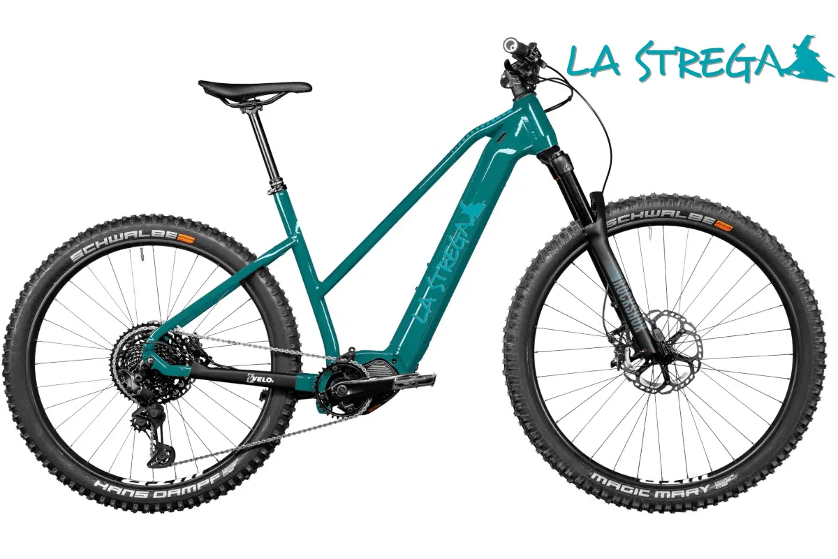 Mountain Hardtail LMH-1 Trapez