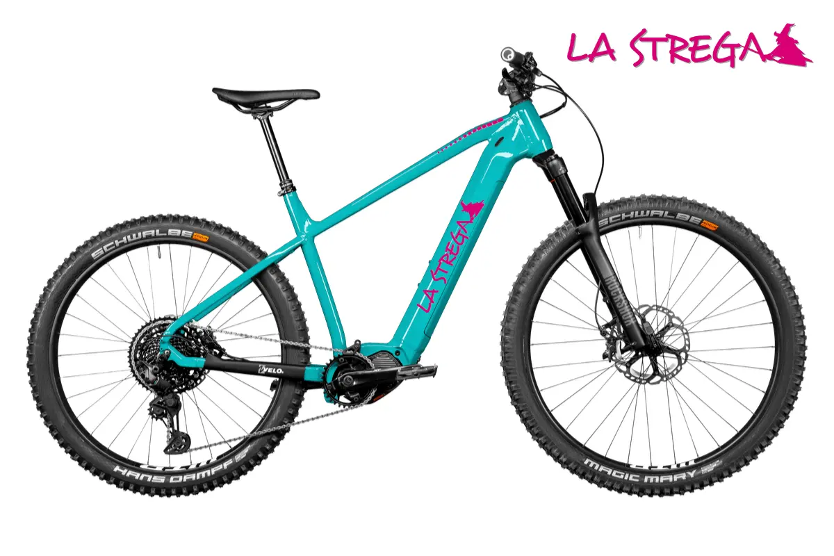 Mountain Hardtail LMH-2 Classic