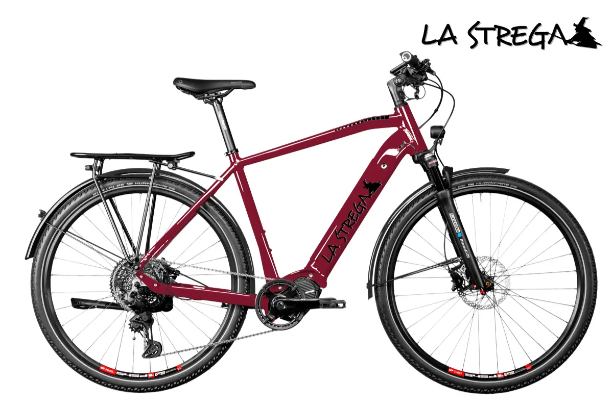LA STREGA Trekking -1