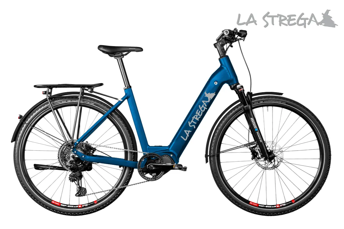 LA STREGA Trekking Tiefeinsteiger