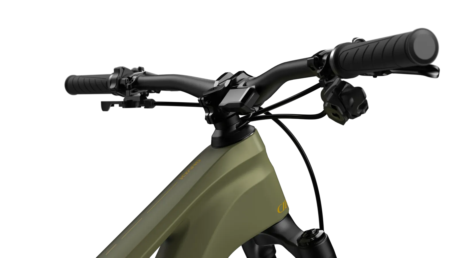 Cilo Kyano LC Integrierte Kabelführung