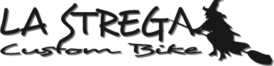 La Strega Custom Bike