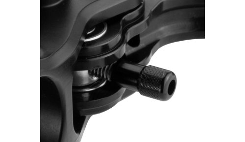 Lewis AE Brake lever reach adjustment